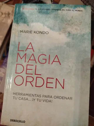 La magia del orden (La magia del orden 1): Herr...