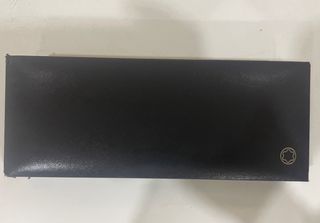 Caneta Montblanc Scenium Caixa Pouco Usada