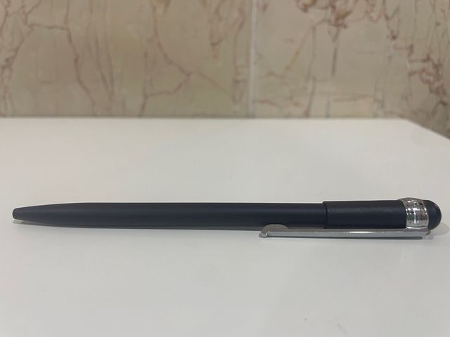 Caneta Montblanc Scenium Caixa Pouco Usada