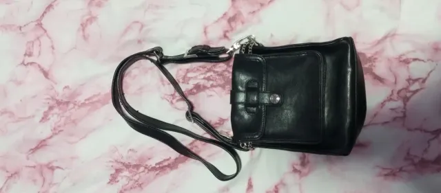 Bolso manos libres negro