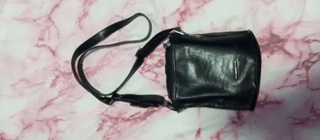 Bolso manos libres negro