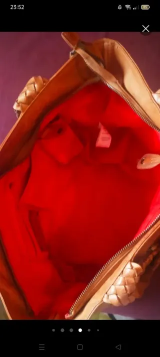 Bolso Bimba y Lola Piel