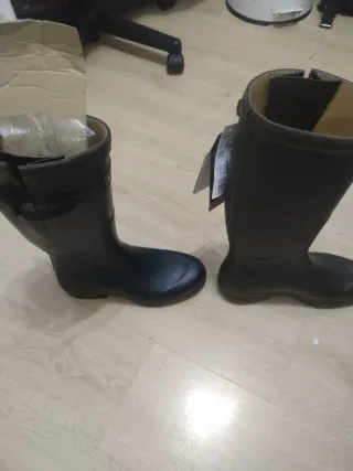 Botas Aigle Parcours 2 Var Nuevas