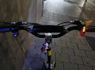 Patinete Eléctrico IMR 2000W