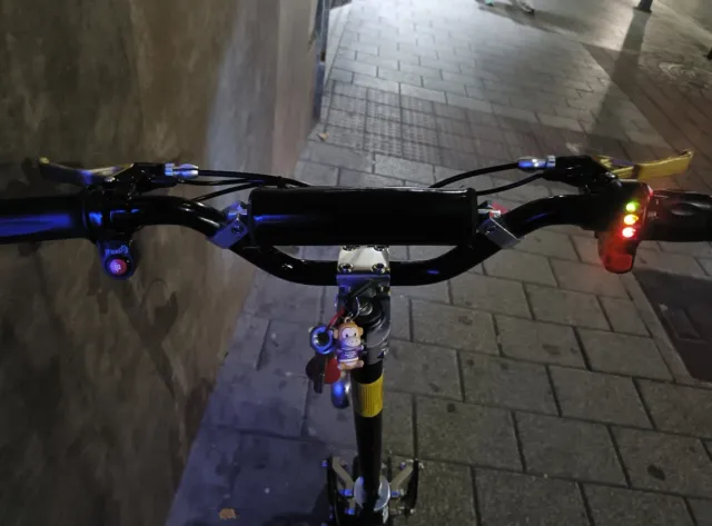 Patinete Eléctrico IMR 2000W