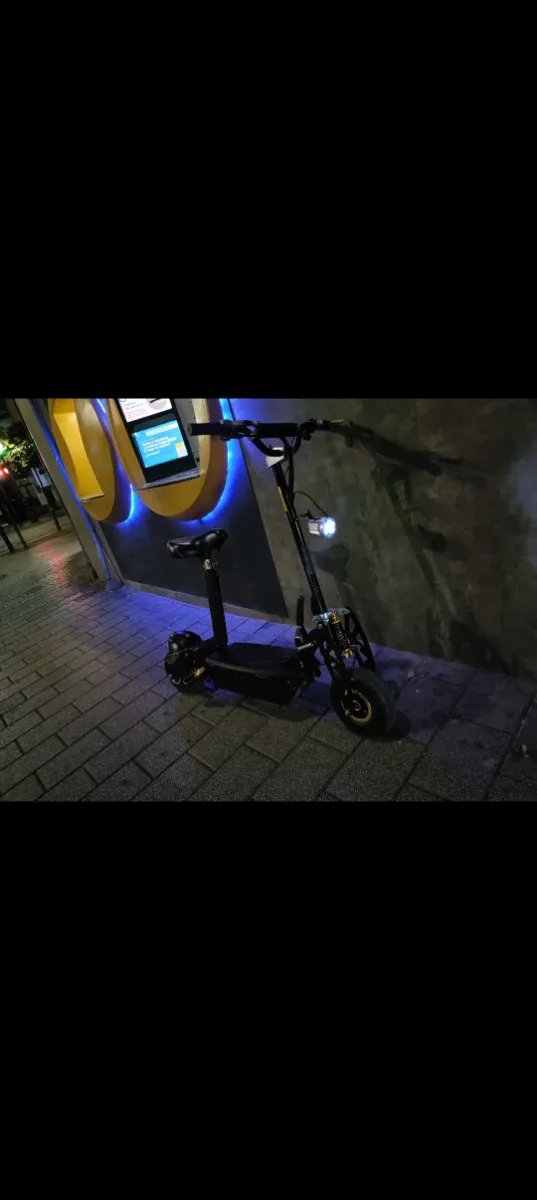 Patinete Eléctrico IMR 2000W