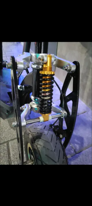 Patinete Eléctrico IMR 2000W