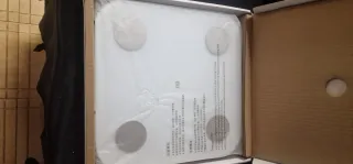 Báscula Xiaomi Blanca