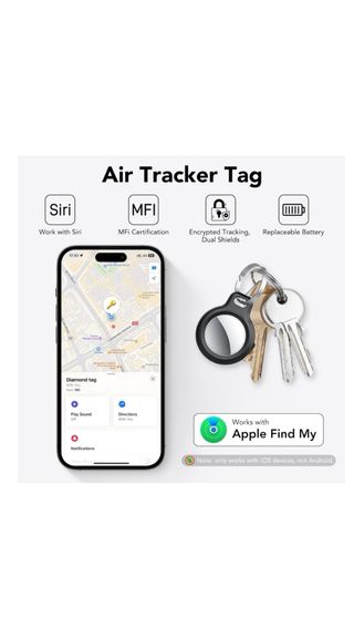 Air Tracker Tag