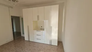 Armadio bianco moderno