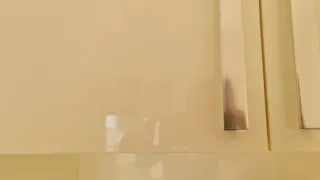 Armadio bianco moderno