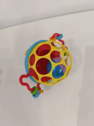 Lote Sonajeros Bebé