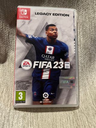 FIFA 23 Legacy Edition per Nintendo Switch