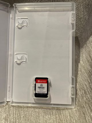 FIFA 23 Legacy Edition per Nintendo Switch