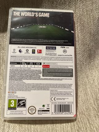 FIFA 23 Legacy Edition per Nintendo Switch