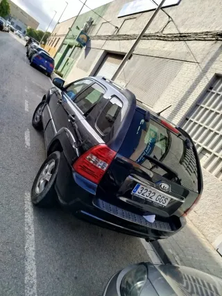 KIA Sportage 2008