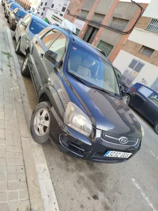 KIA Sportage 2008