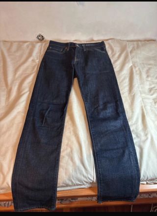 Pantalón Levi's Hombre Azul Oscuro