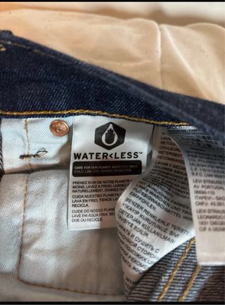 Pantalón Levi's Hombre Azul Oscuro