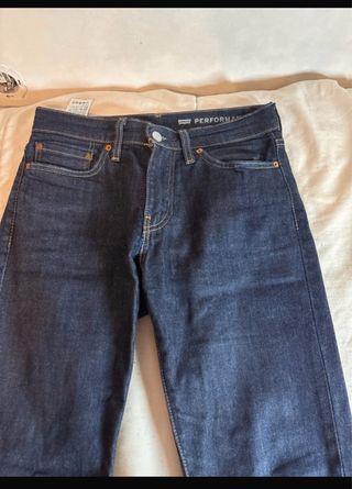 Pantalón Levi's Hombre Azul Oscuro