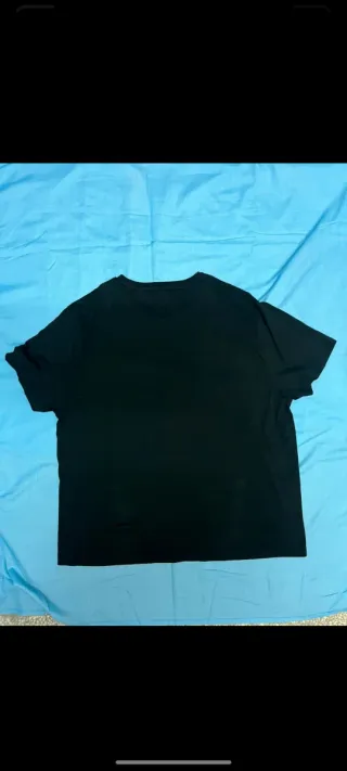 Polo Ralph Lauren T-shirt Nera Uomo