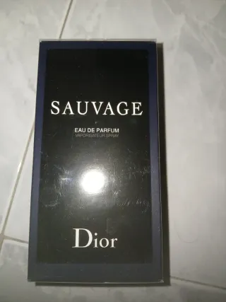 Sauvage Eau de Parfum Dior 100ml