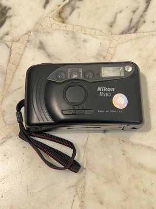 Nikon AF 210 Fotocamera