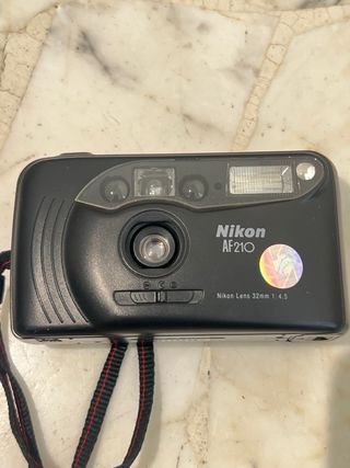 Nikon AF 210 Fotocamera