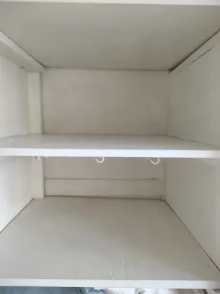 Armario antiguo restaurado