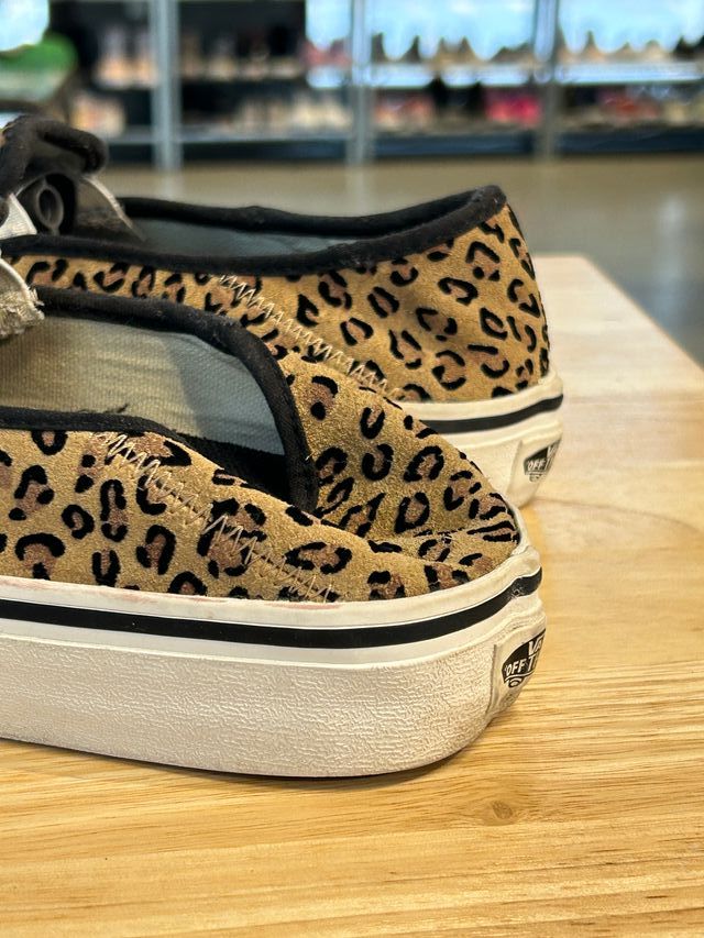 Zapatillas Vans 40,5 Slip-On SF Cheetah