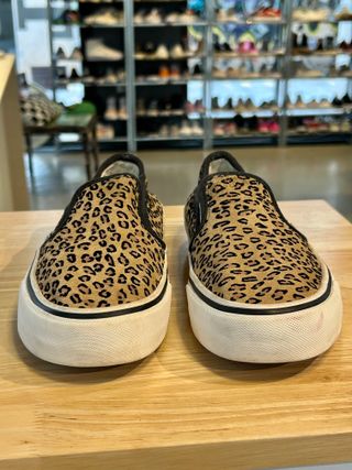 Zapatillas Vans 40,5 Slip-On SF Cheetah