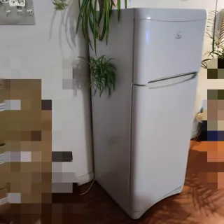 Nevera Indesit