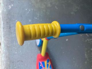 Patinete Patrulla Canina 3 Ruedas