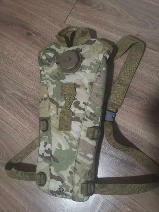 Bolsa Camber Estilo Militar/Policial