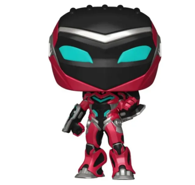 Funko Pop Black Panther Wakanda Forever Marvel