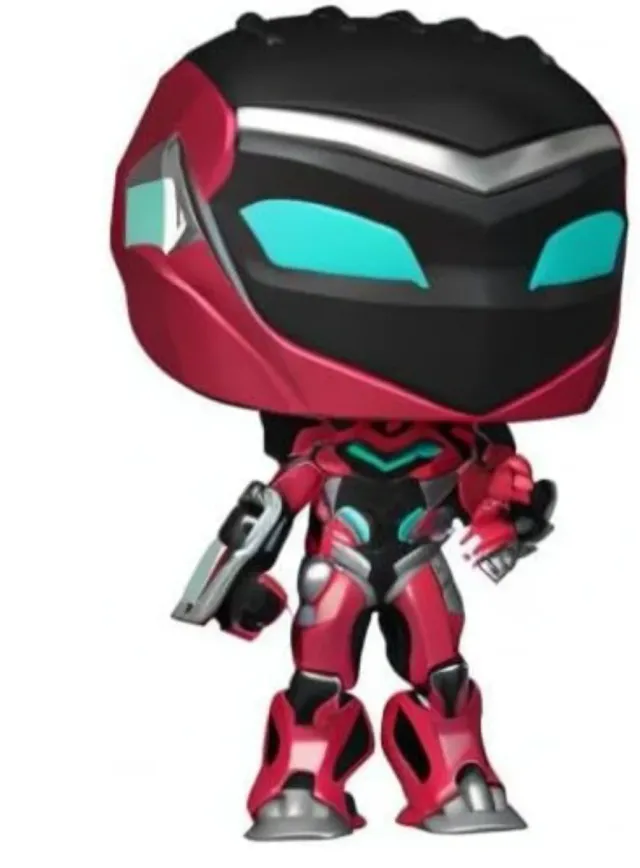 Funko Pop Black Panther Wakanda Forever Marvel