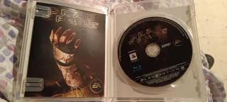 Dead Space PS3 PAL ESP
