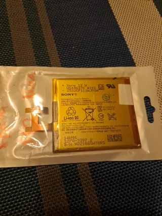 Batteria Sony Xperia M2 Nuova