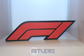Logo F1
