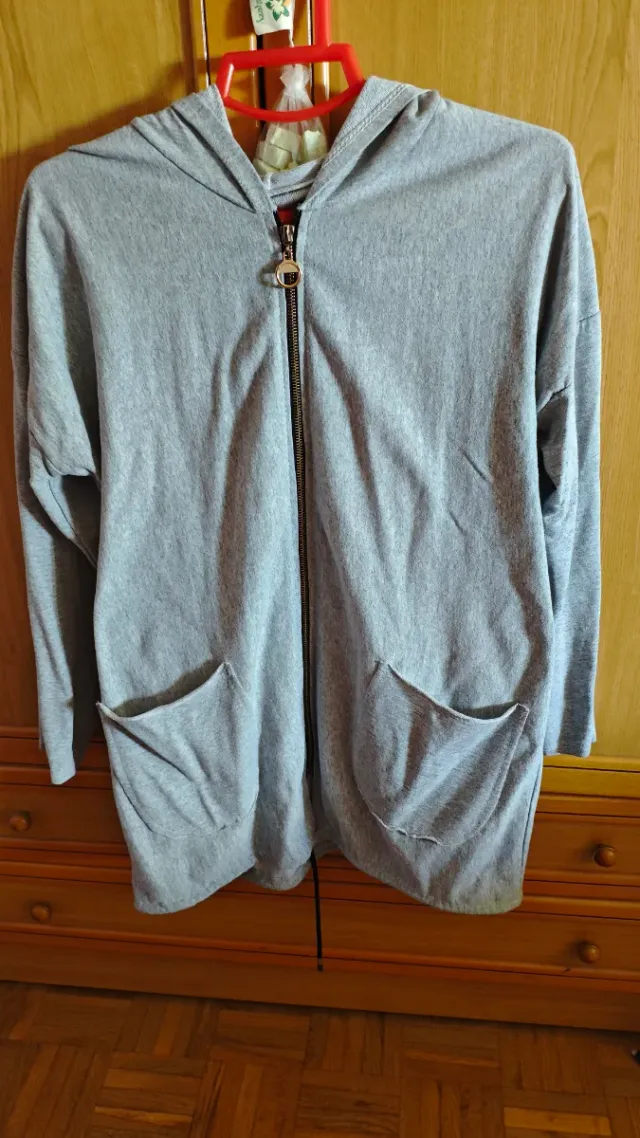 Chaqueta entretiempo T.44/46