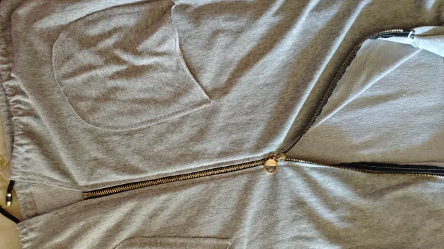 Chaqueta entretiempo T.44/46