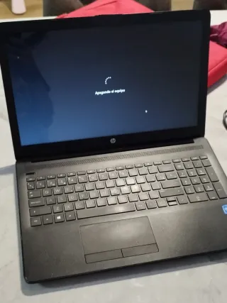 Ordenador portátil HP