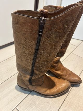 Stivali Texani Golden Goose Tg 40