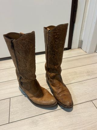 Stivali Texani Golden Goose Tg 40