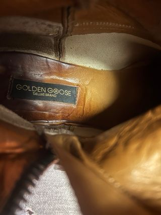 Stivali Texani Golden Goose Tg 40