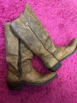 Stivali Texani Golden Goose Tg 40