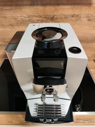 Cafetera Jura Z10 Blanca