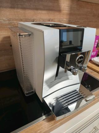 Cafetera Jura Z10 Blanca