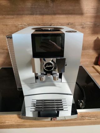 Cafetera Jura Z10 Blanca