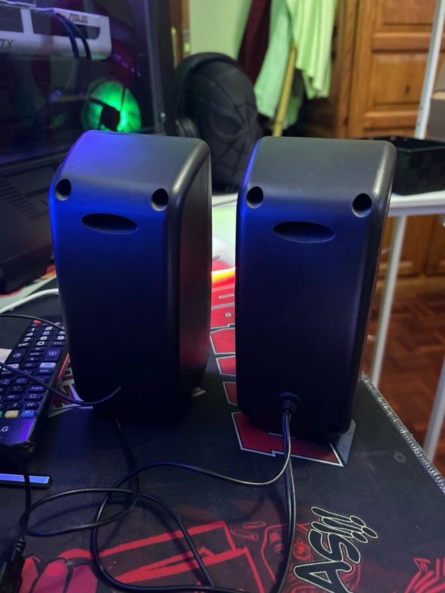 Colunas Trust para PC